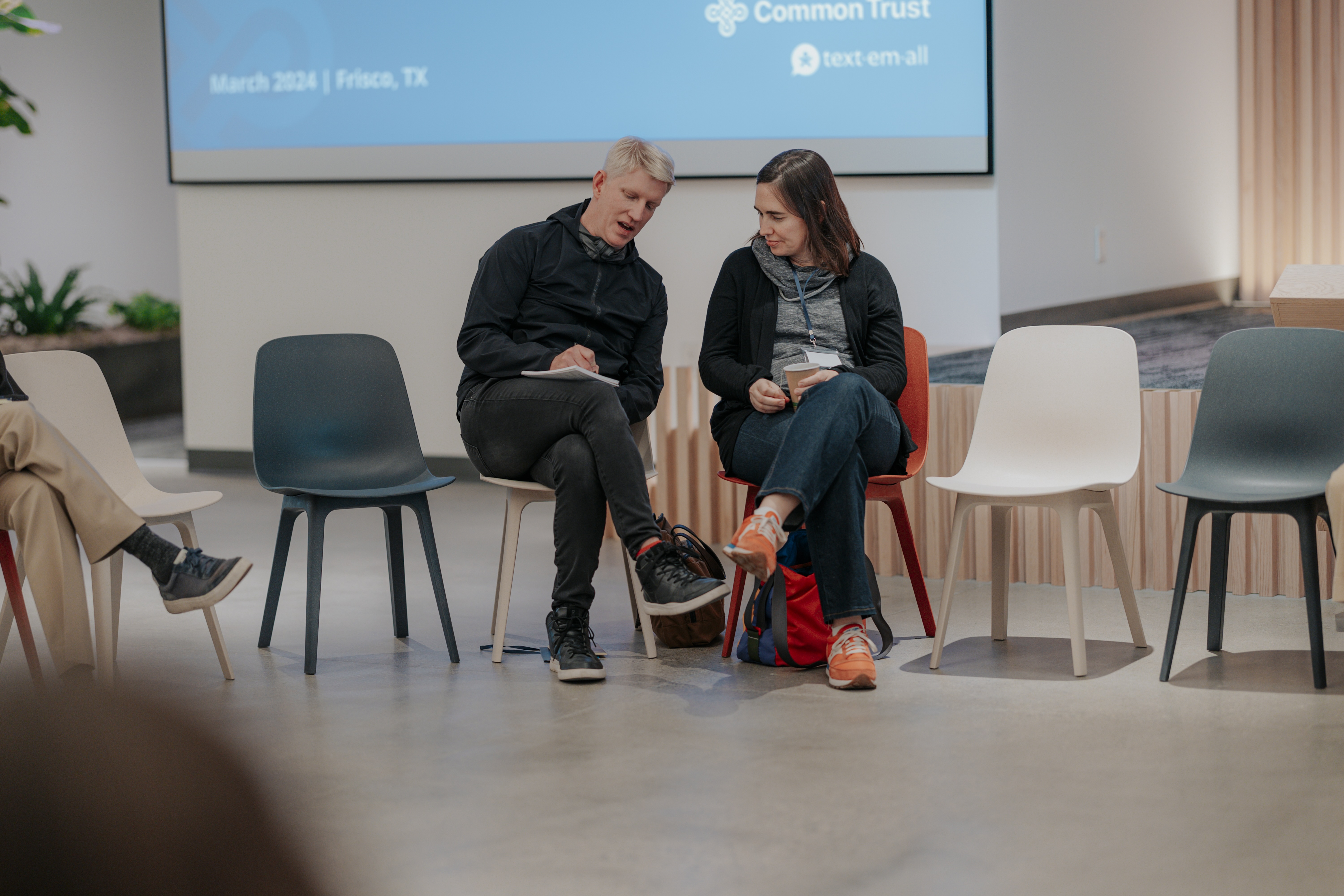 Employee ownership sessions