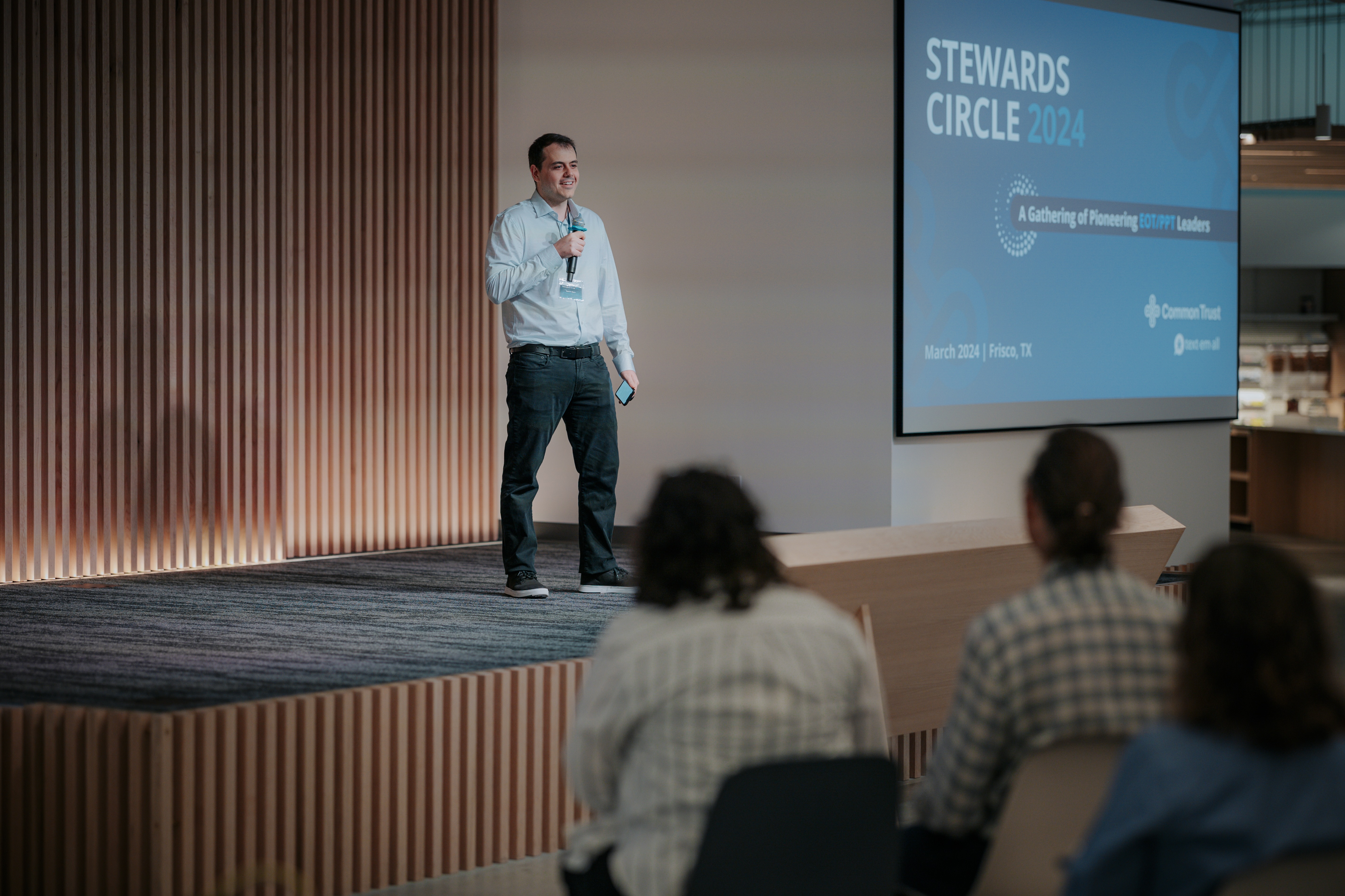 Events for Employee-Owned Companies