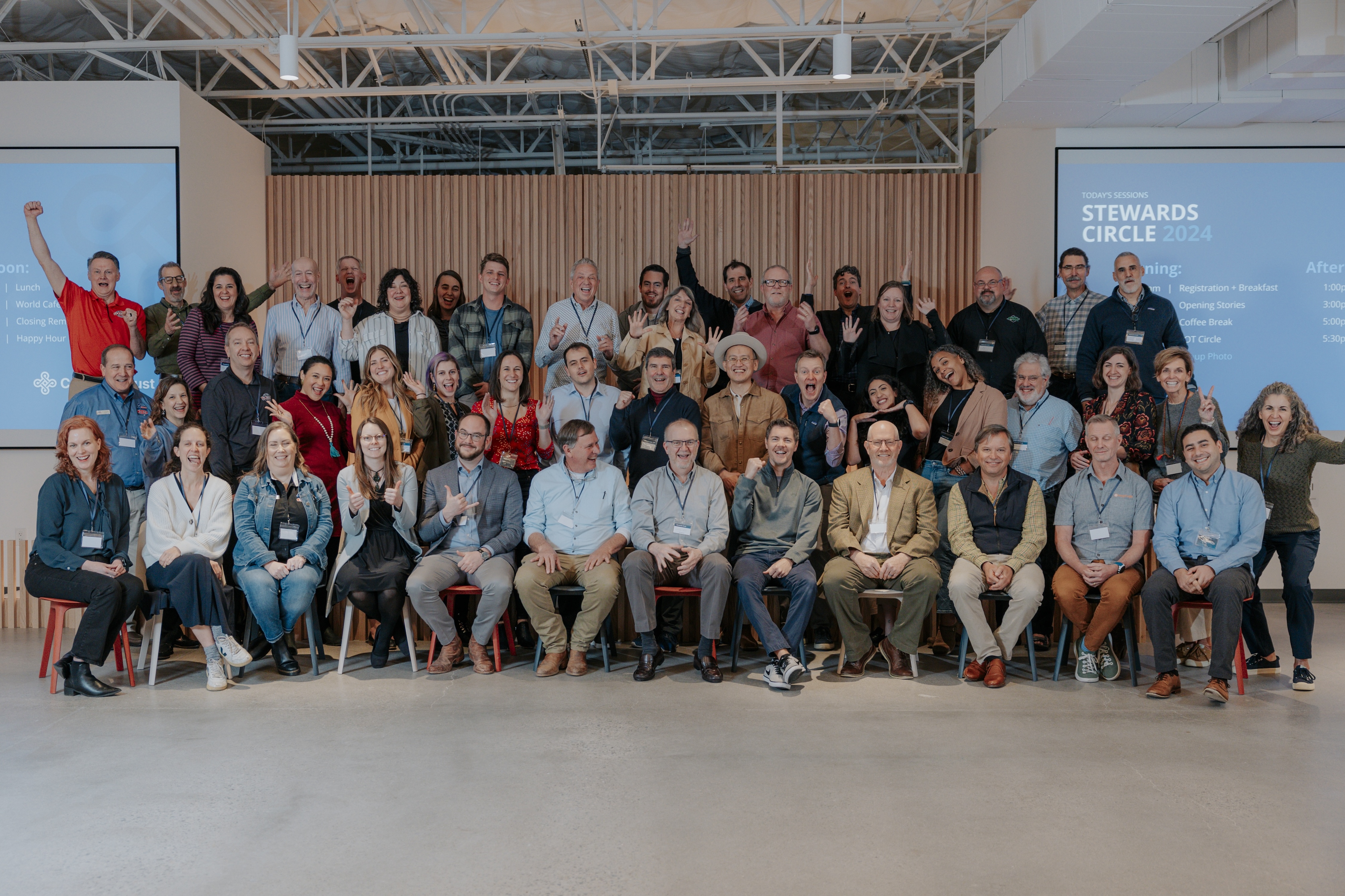 Employee Ownership Gathering