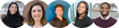 Portraits of the Common Trust team of employee ownership experts