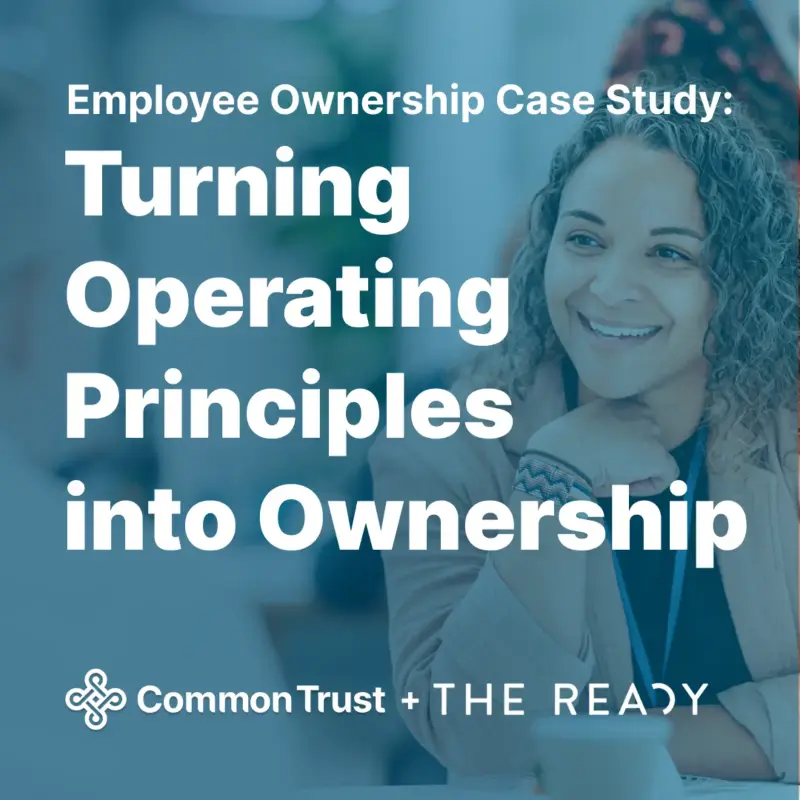 Turning Operating Principles into Ownership