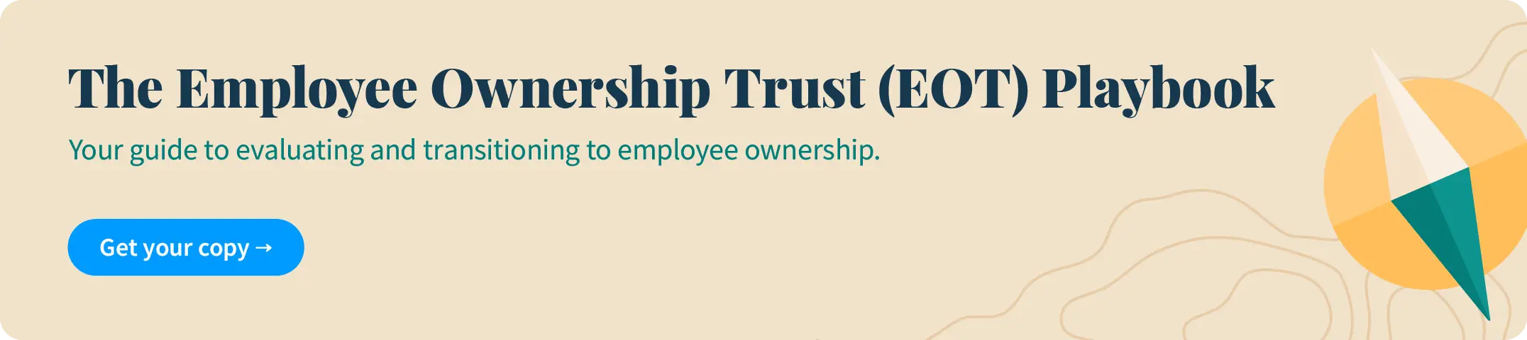 The EOT Playbook: Succession Planning and Employee Ownership
